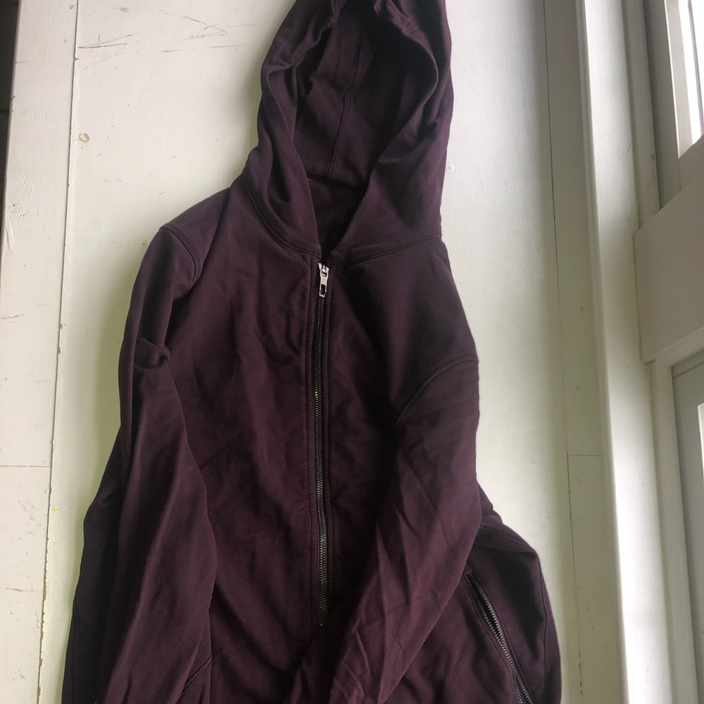 Lululemon Zip Up Sweatshirt
